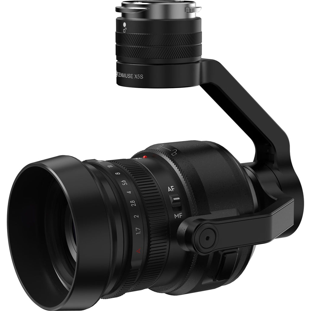 DJI Zenmuse X5S