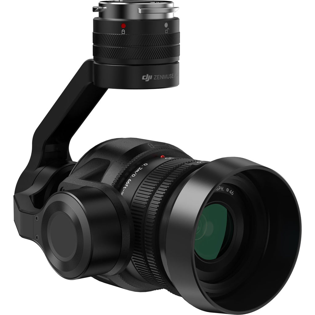 DJI Zenmuse X5S
