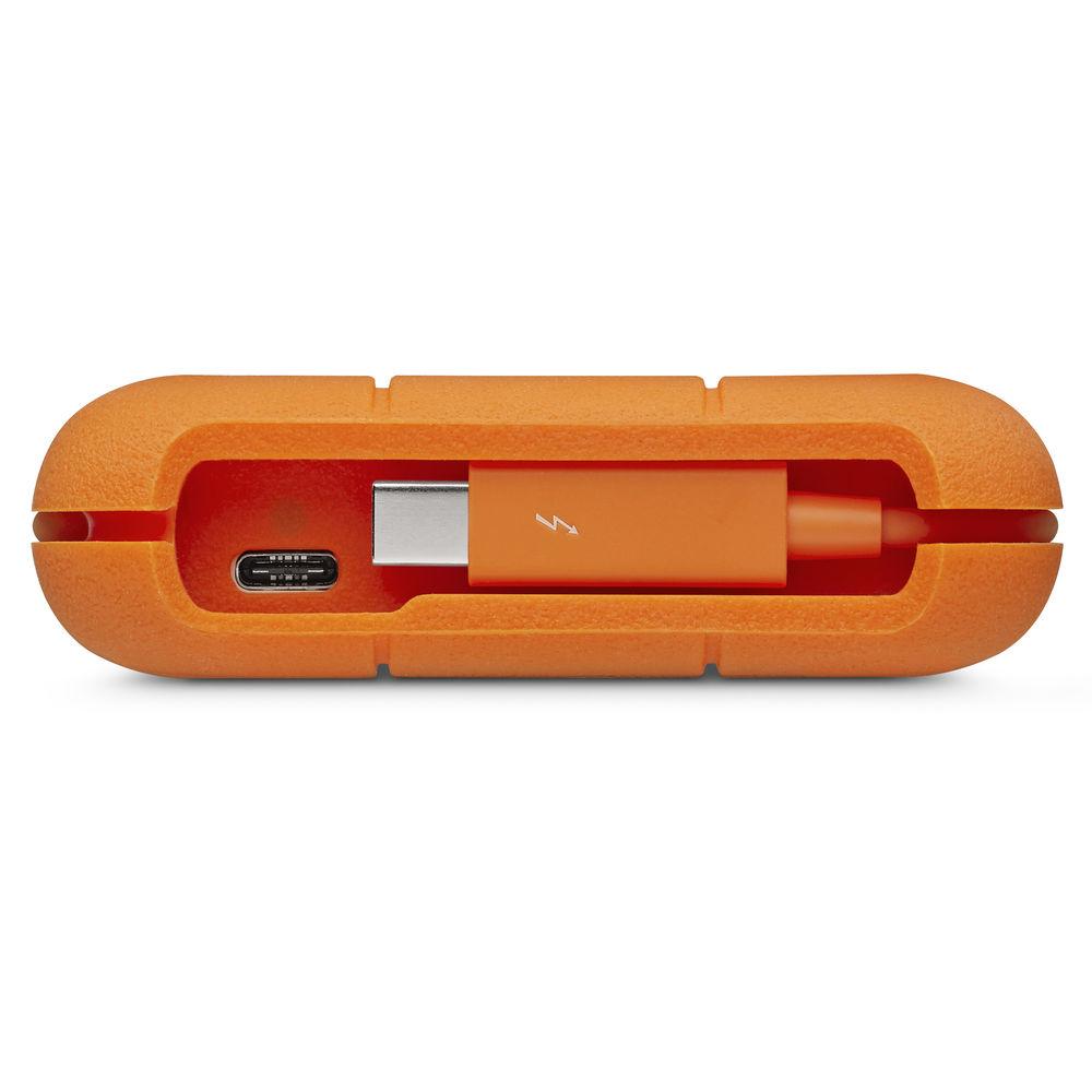 LaCie Rugged Thunderbolt USB-C 2TB