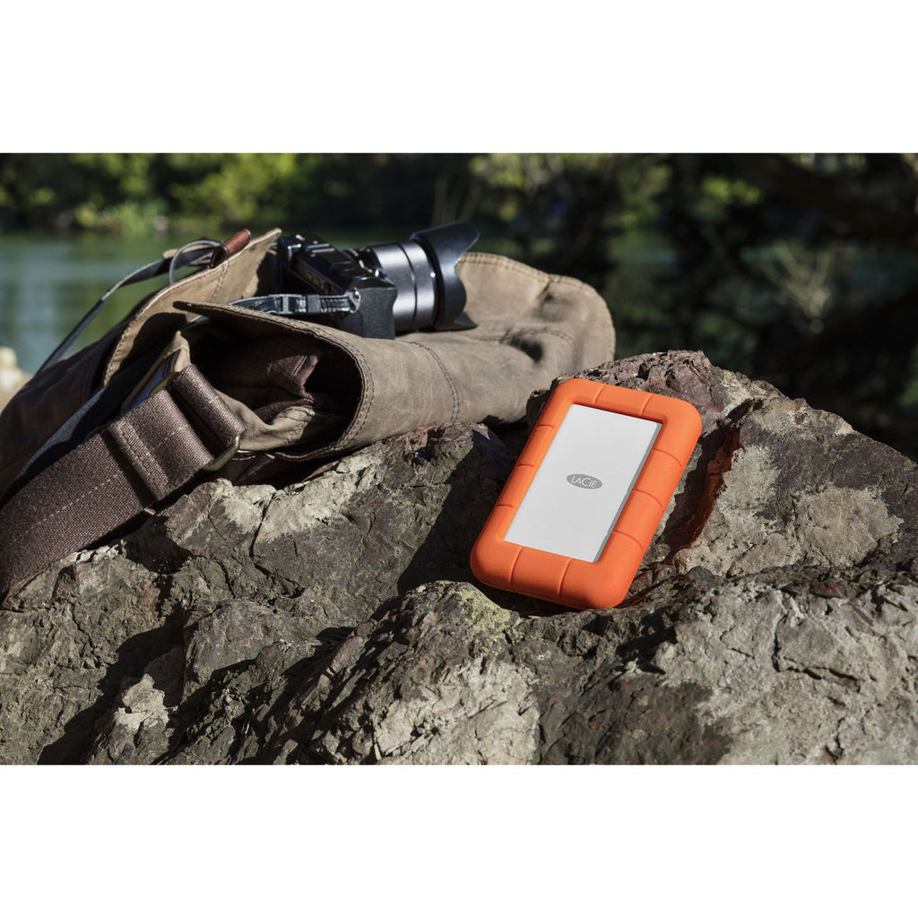 LaCie Rugged Thunderbolt USB-C 2TB