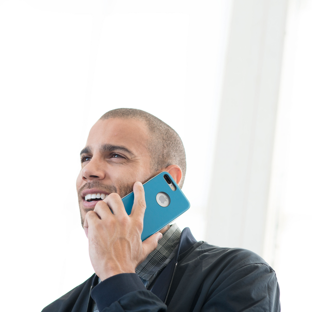 Moshi Napa iPhone 7 / 7 Plus Leather Case