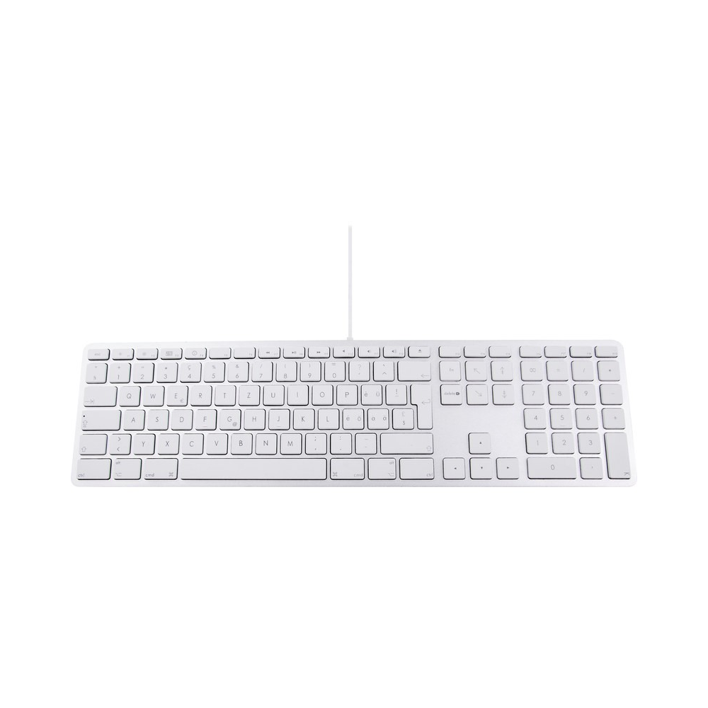 LMP Full Size USB Keyboard 109 keys ANSI
