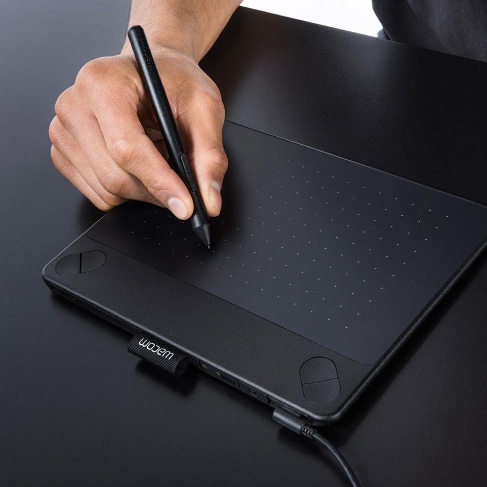 Wacom Intuos Photo Creative Pen and Touch Tablet