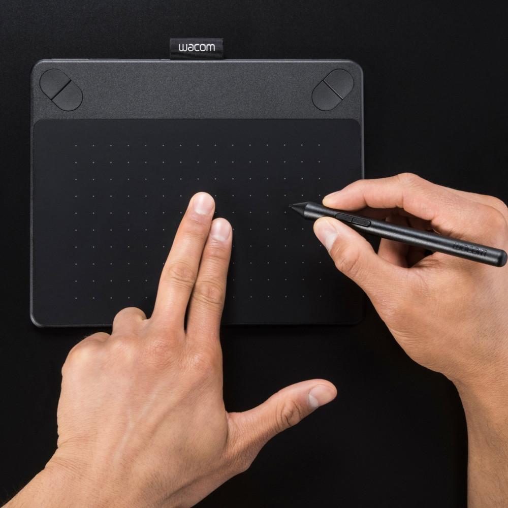 Wacom Intuos Photo Creative Pen and Touch Tablet