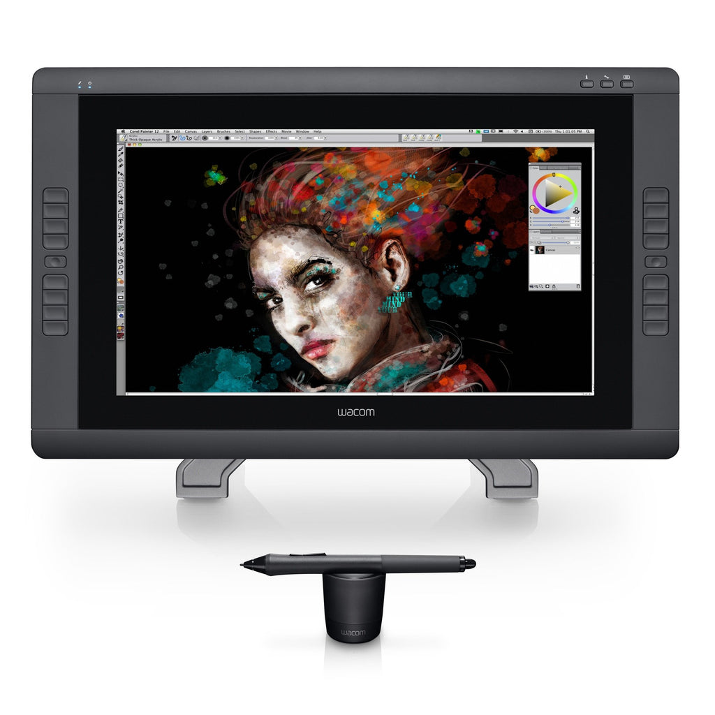 Wacom Cintiq 22HD Interactive Pen Display