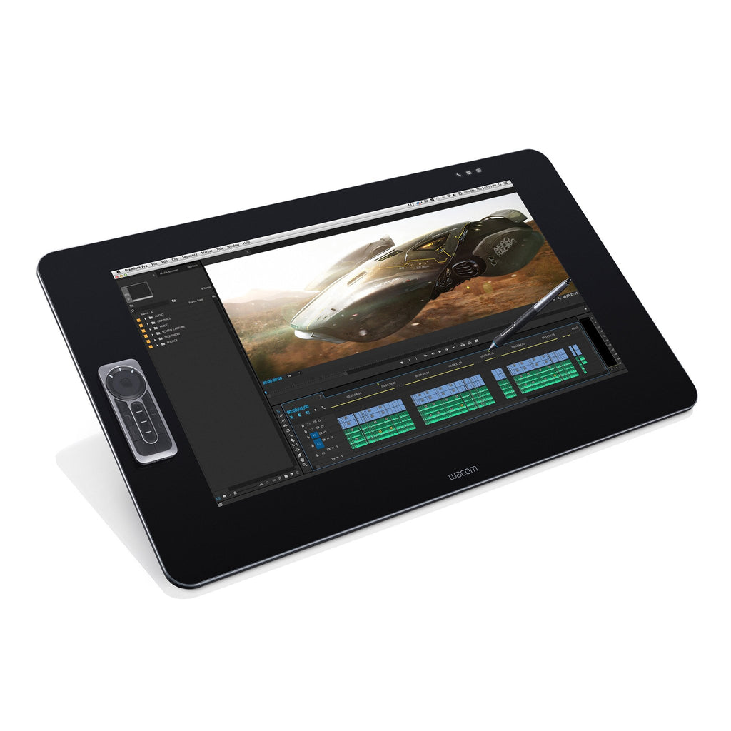 Wacom Cintiq 27QHD Interactive Pen Display with Multi Touch