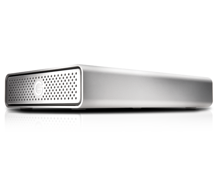 G-Tech G-Drive USB-C