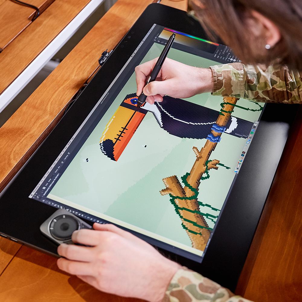Wacom Cintiq Pro Creative Pen Display