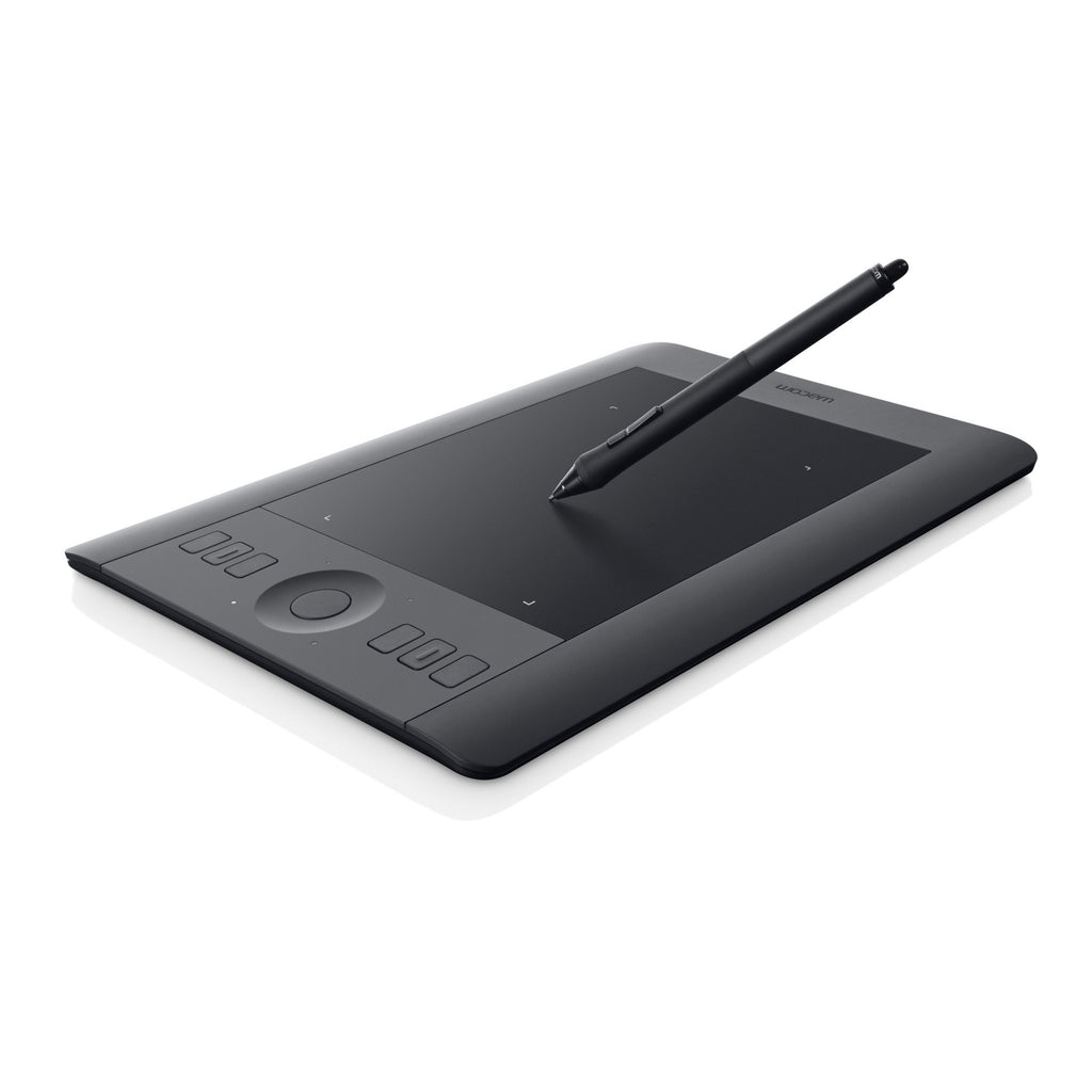 Wacom Intuos Pro Pen and Touch Drawing Tablet