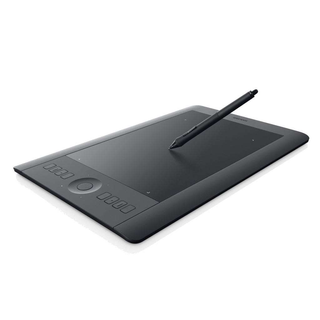 Wacom Intuos Pro Pen and Touch Drawing Tablet
