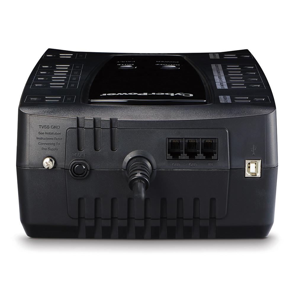 CyberPower LE850G Battery Backup