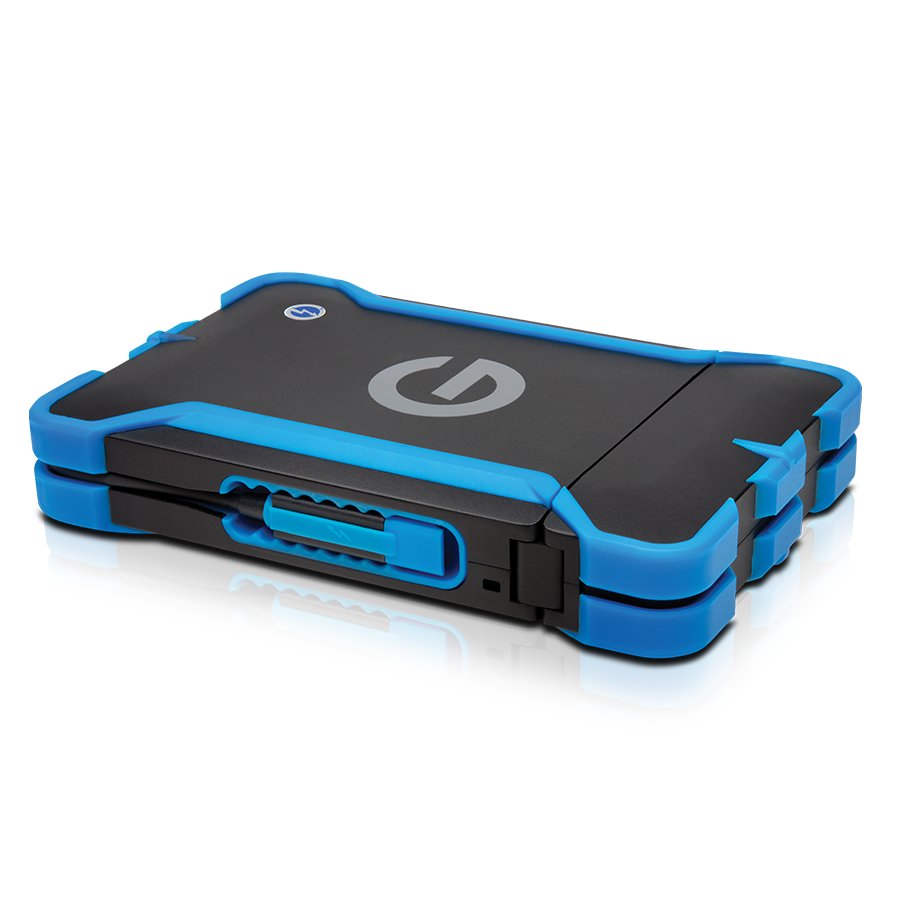 G-Tech G-Drive ev ATC 1TB with Thunderbolt
