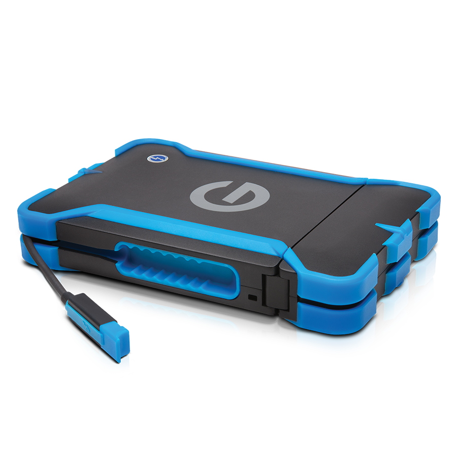 G-Tech G-Drive ev ATC 1TB with Thunderbolt