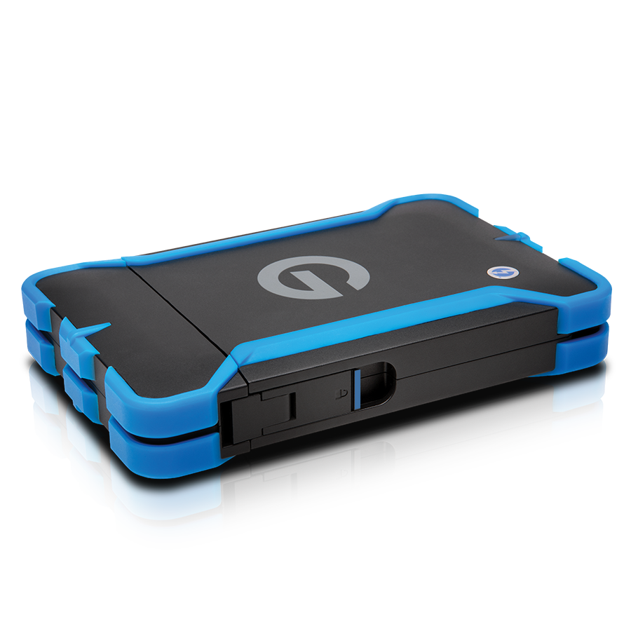G-Tech G-Drive ev ATC 1TB with Thunderbolt