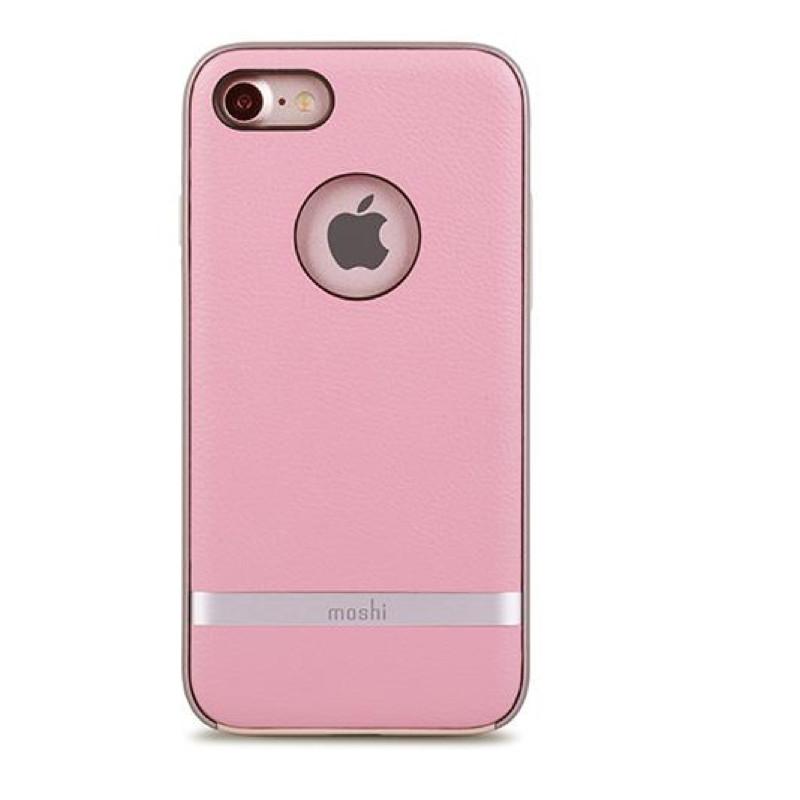 Moshi Napa iPhone 7 / 7 Plus Leather Case