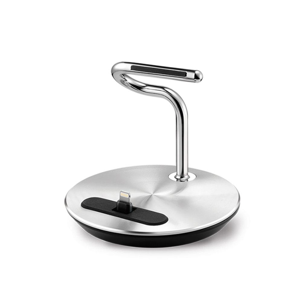 Freedy Charging Stand for iPhone and Apple Watch