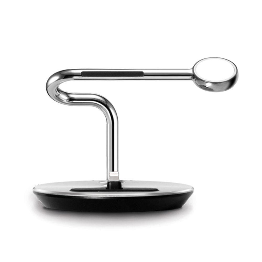 Freedy Charging Stand for iPhone and Apple Watch