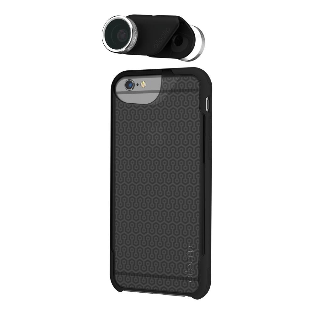 Olloclip 4-in-1 Lens iPhone 6/Plus with Case