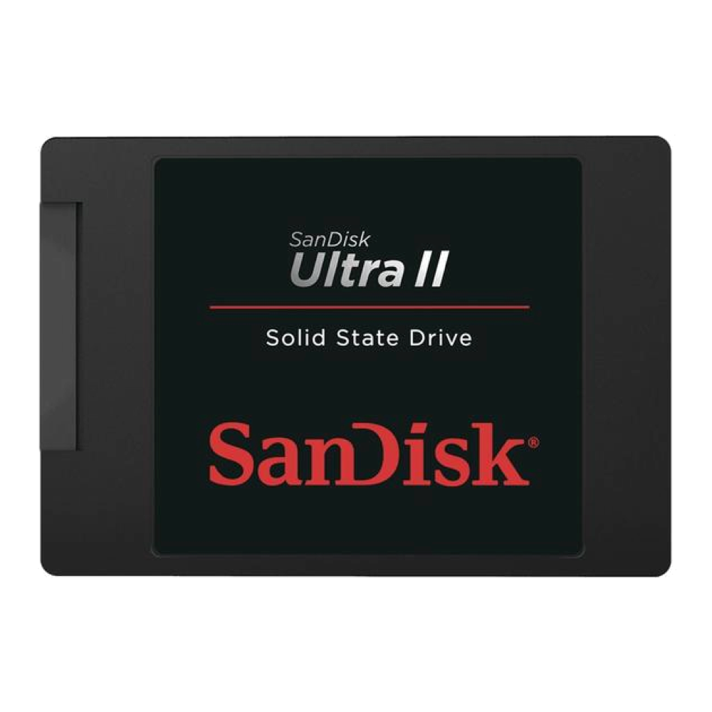 SanDisk Ultra II SSD 960GB