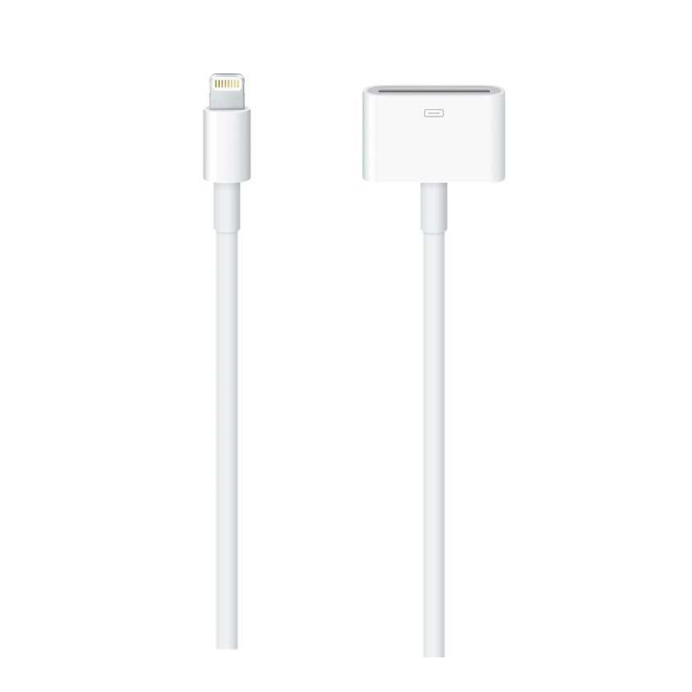 Apple Lightning to 30-pin Adapter (0.2 m)