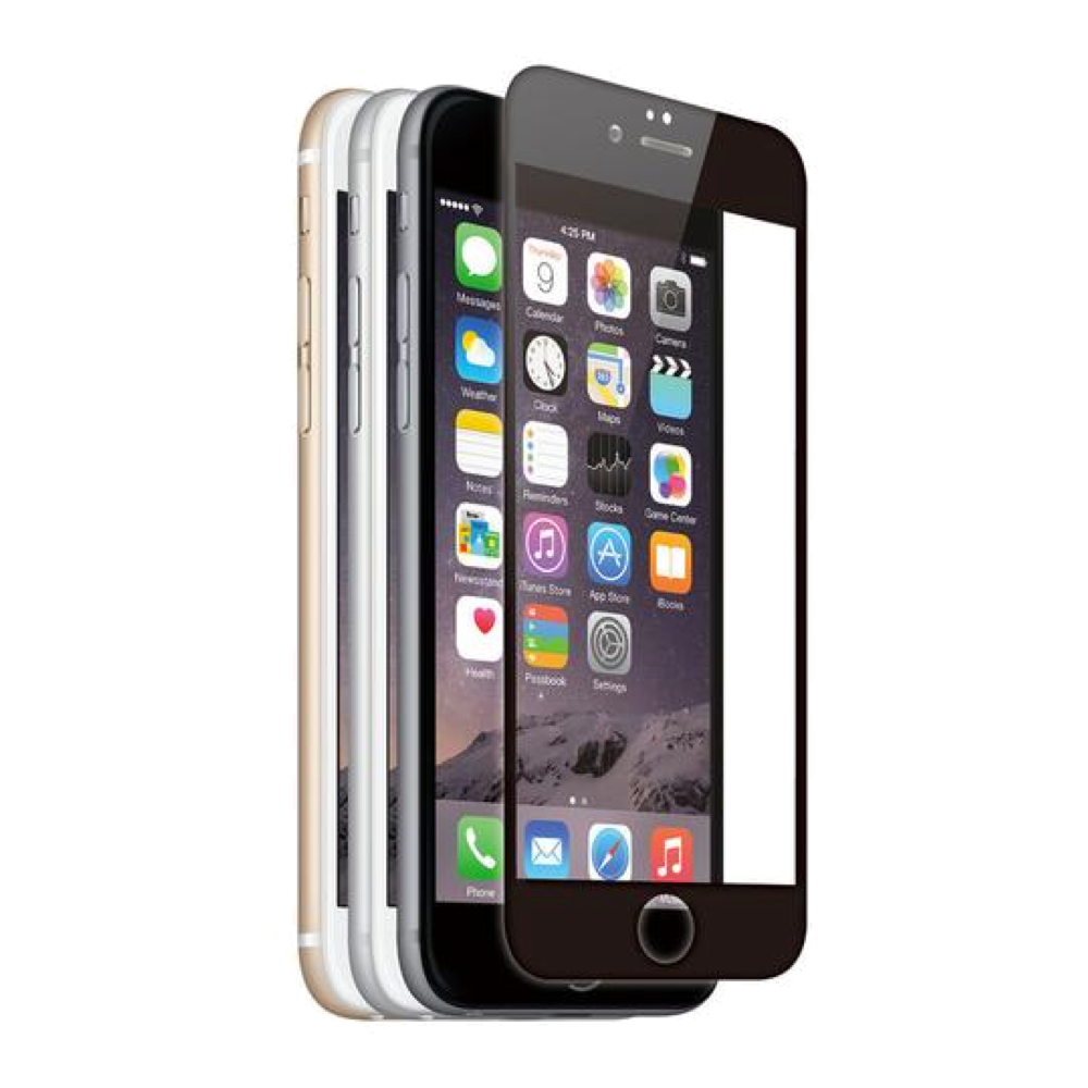 JCPal Preserver Armour Glass Screen Protector for iPhone