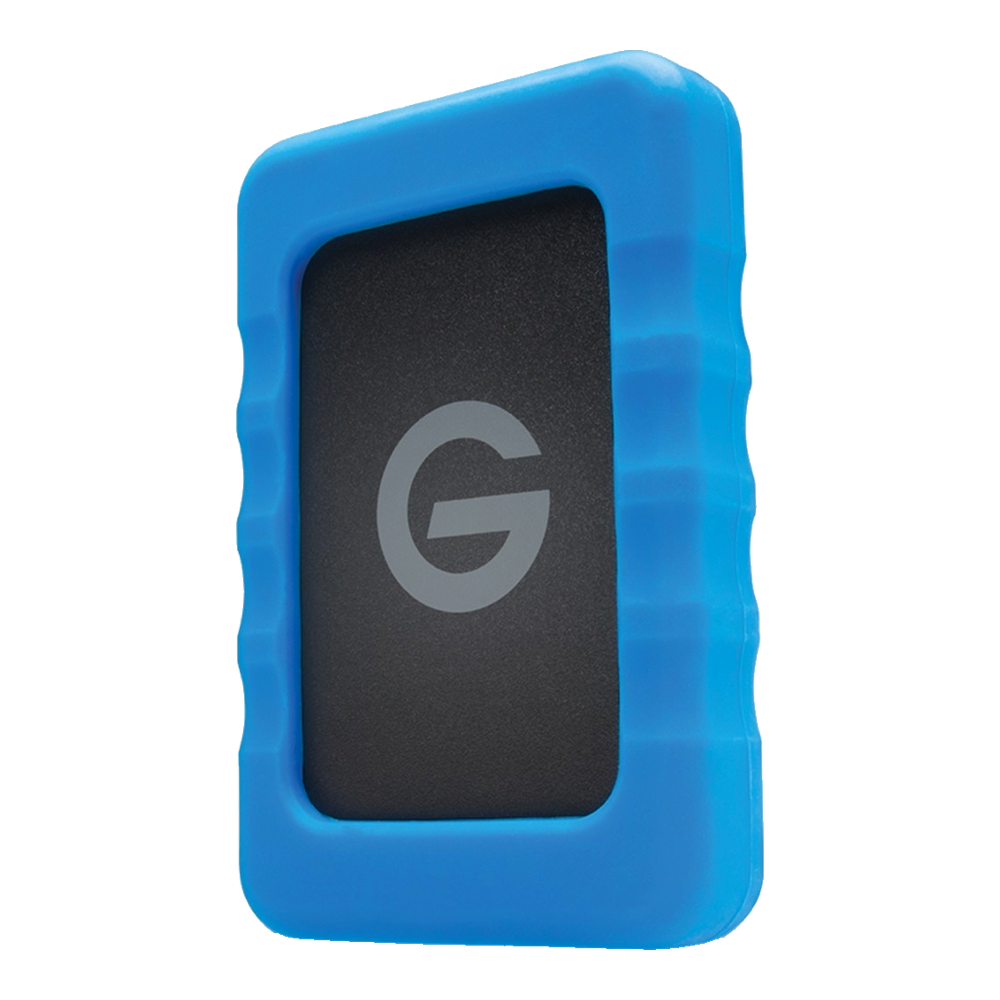 G-Tech G-Drive ev RaW