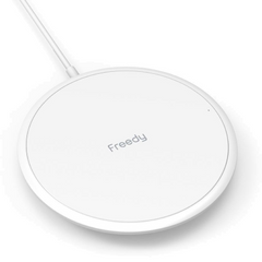 Freedy 15W True Fast Charging Pad