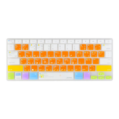 JCPal Adobe Illustrator Shortcut Keyboard Protector