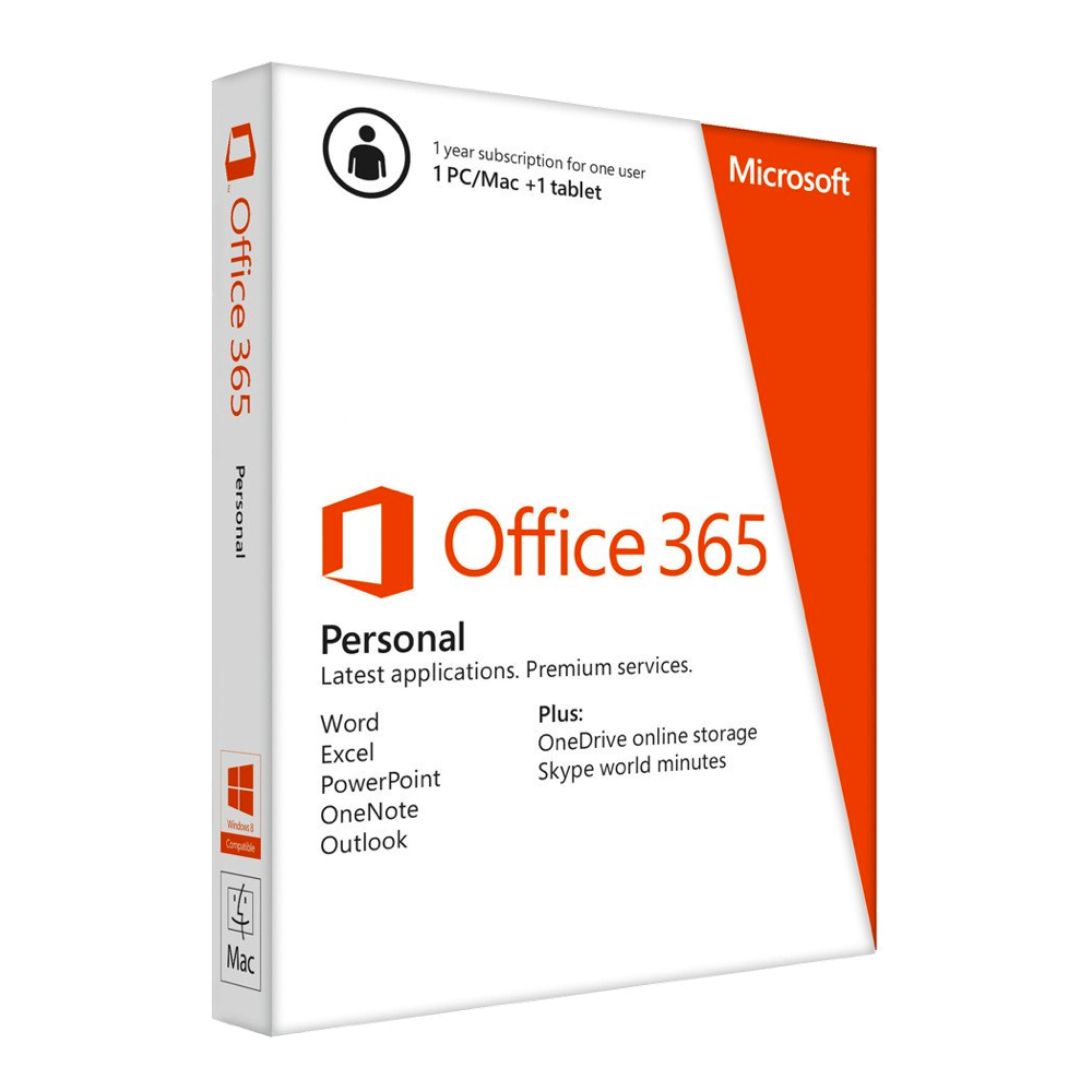 Microsoft Office 365 Personal