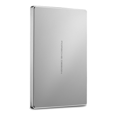 LaCie 1TB Porsche USB-C Mobile Hard Drive