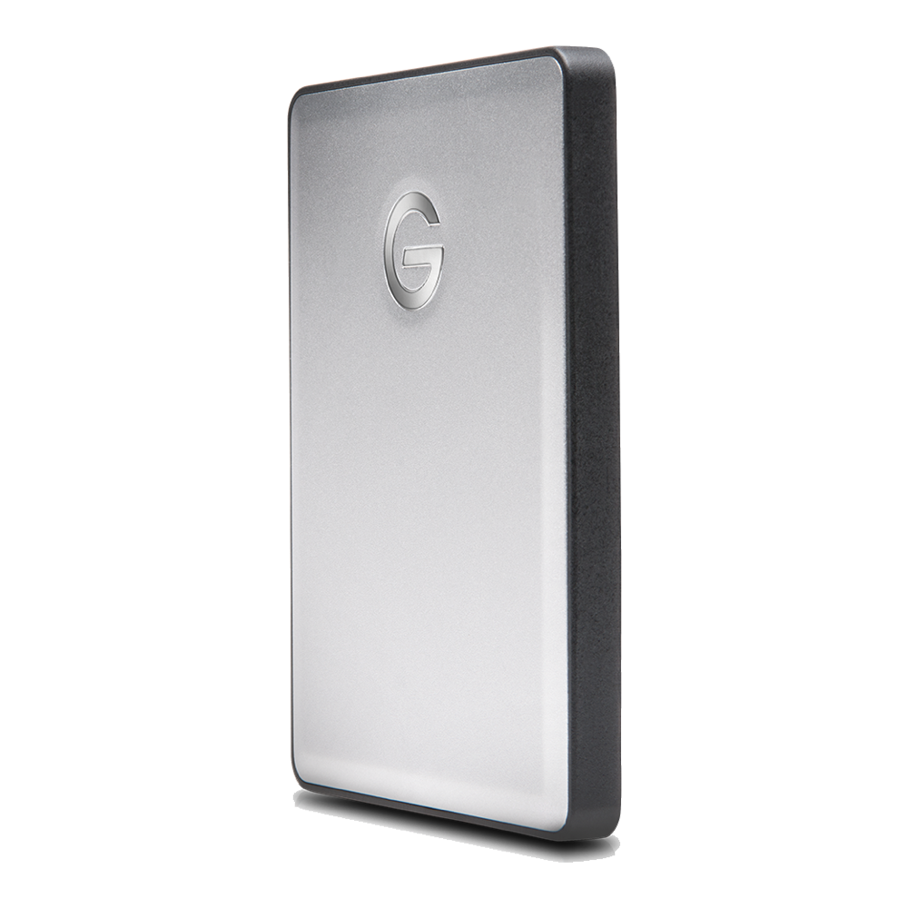 G-Tech Mobile USB 3.0 Hard Drive