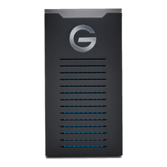 G-Tech G-Drive mobile SSD