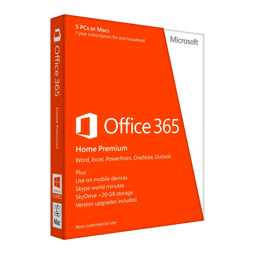 Microsoft Office 365 Home