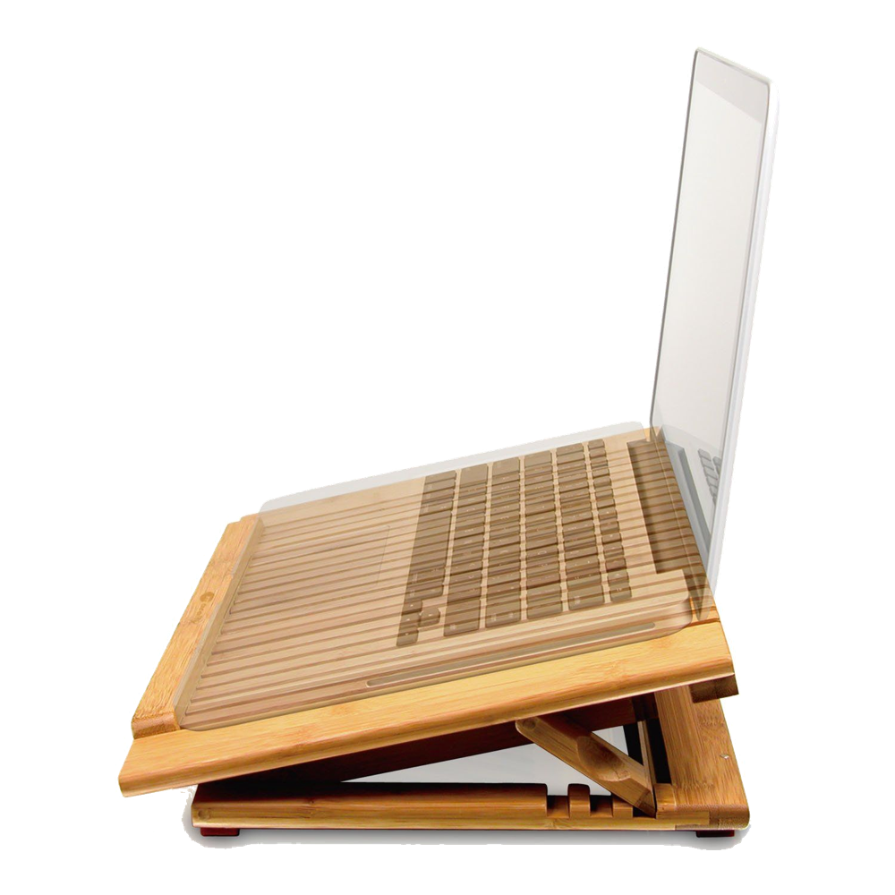 Macally Bamboo Ecofan Pro