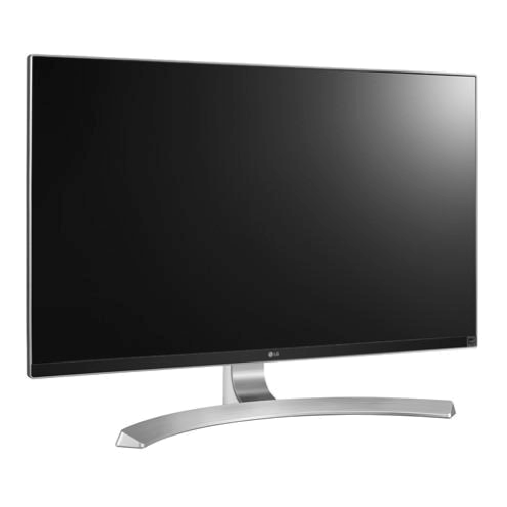 27-inch 4K UHD IPS LED Monitor