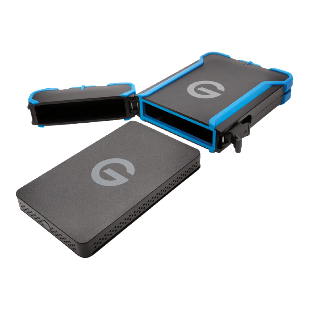 G-Tech G-Drive ev ATC 1TB USB 3.0