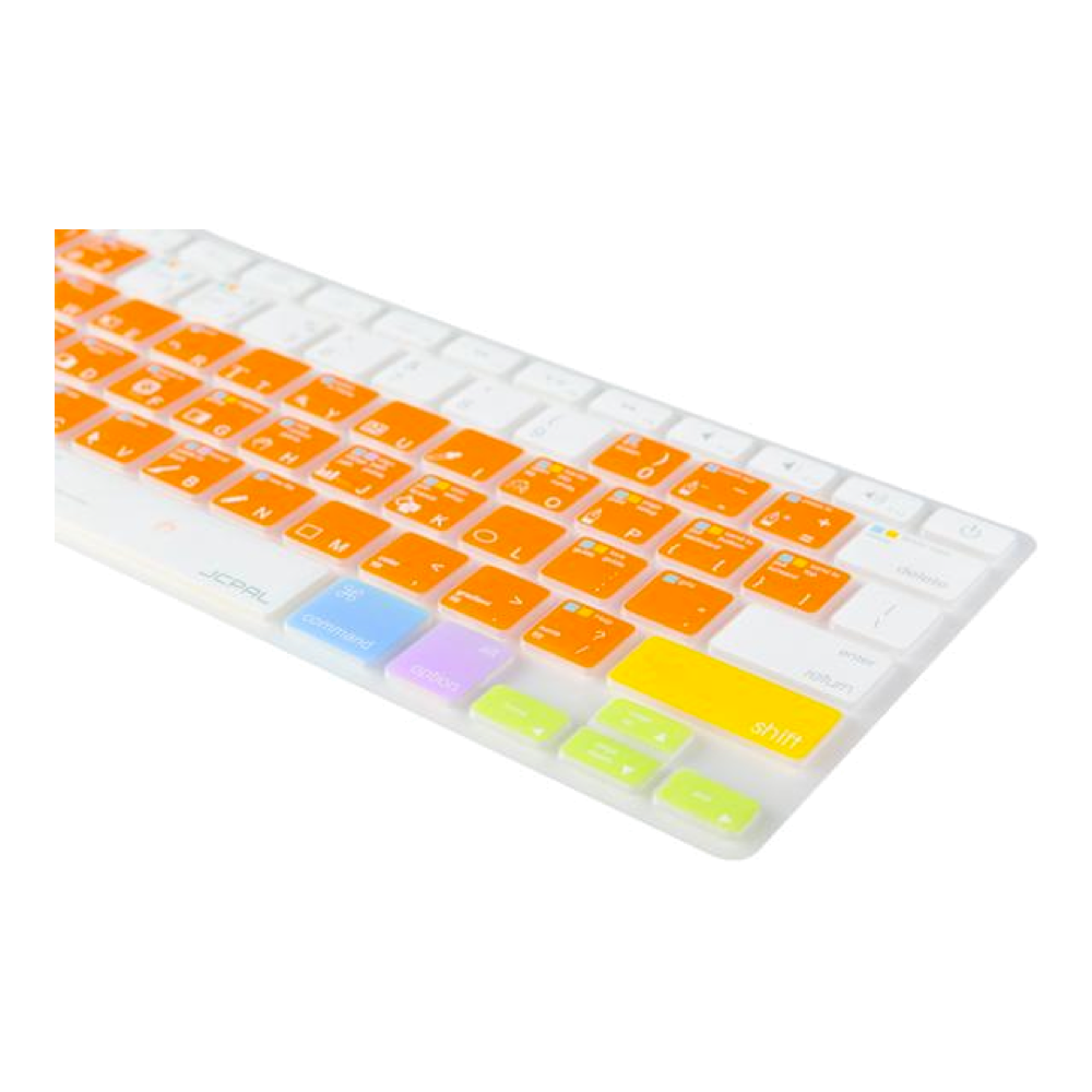 JCPal Adobe Illustrator Shortcut Keyboard Protector