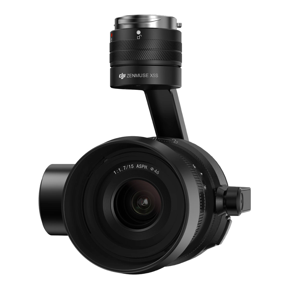 DJI Zenmuse X5S