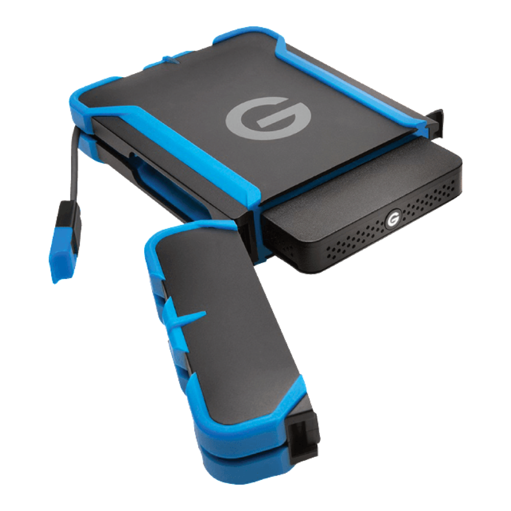 G-Tech G-Drive ev ATC 1TB USB 3.0