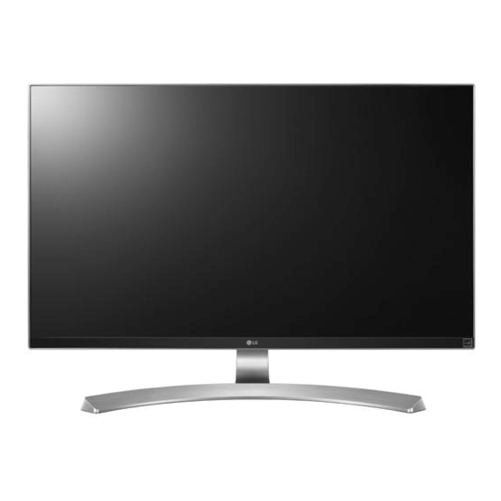 27-inch 4K UHD IPS LED Monitor