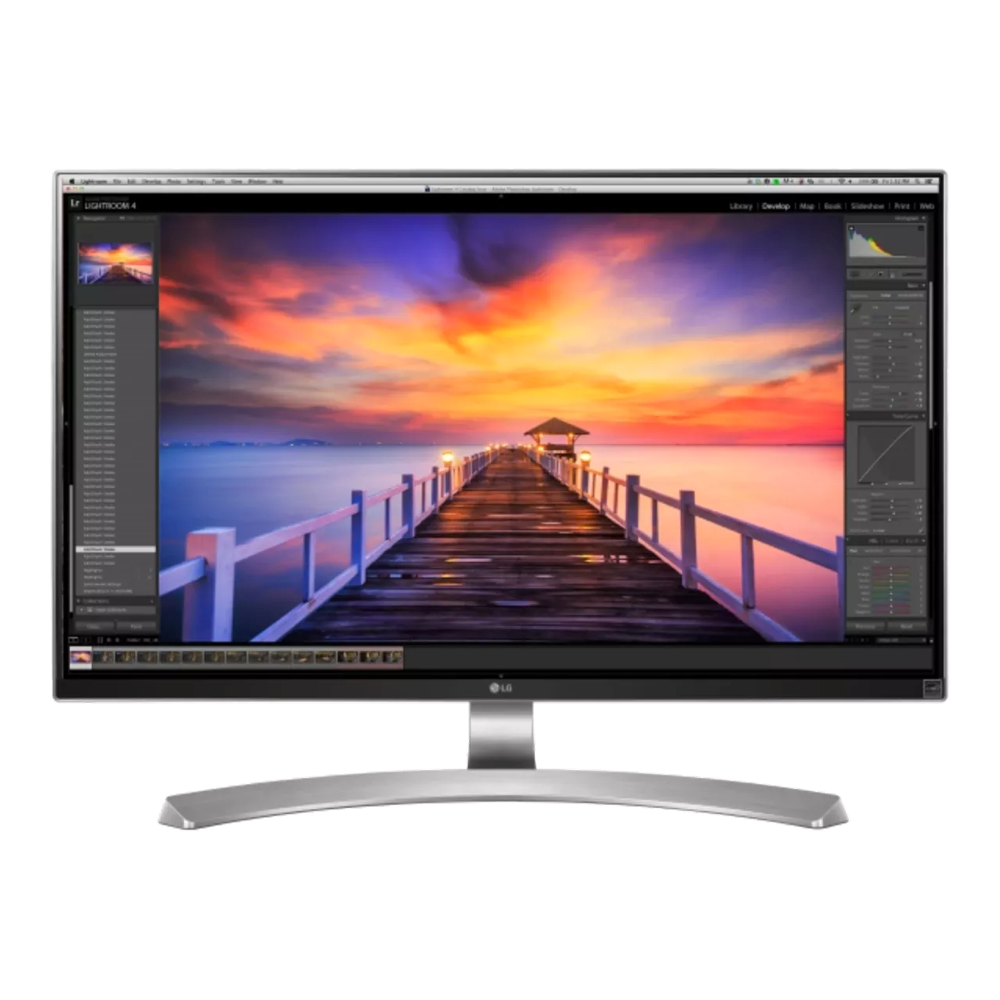 27-inch 4K UHD IPS LED Monitor