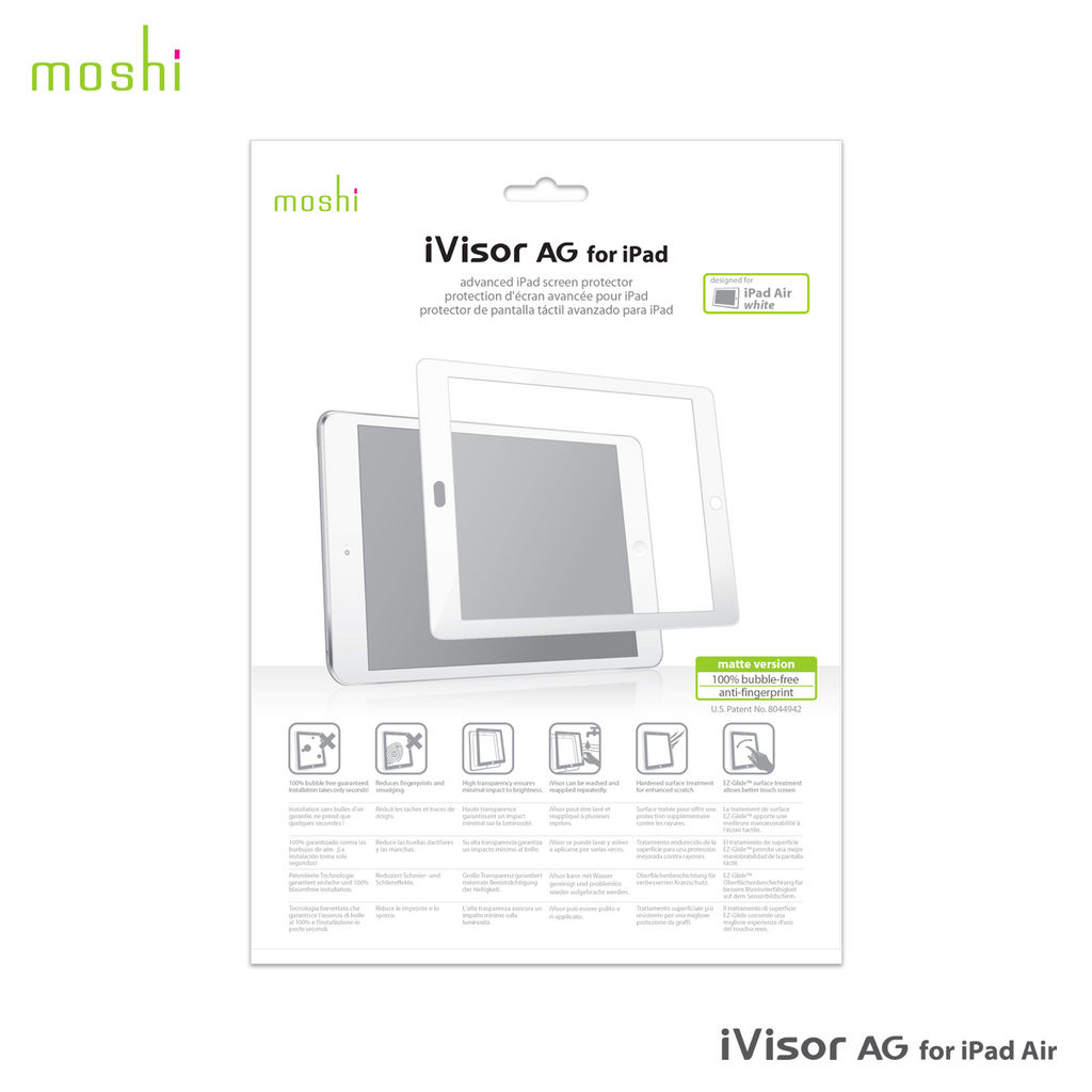 Moshi iVisor AG for iPad Air