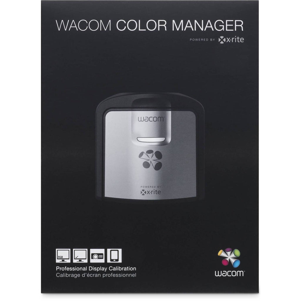 Wacom Colour Manager