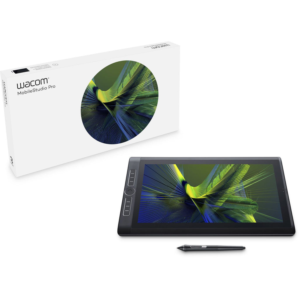 Wacom Mobile Studio Pro Enhanced 16