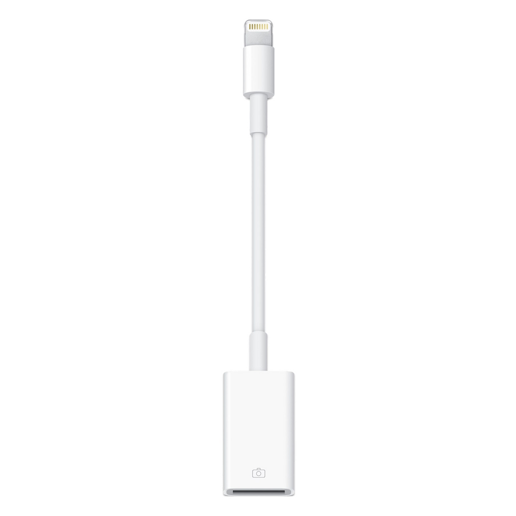 Apple Lightning to USB Camera Adapter