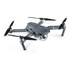 DJI Mavic Pro Fly More Combo