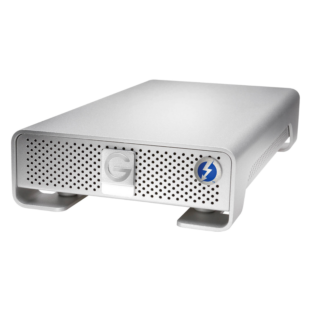 G-Tech G-Drive with Thunderbolt/USB3