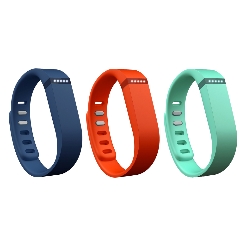 FitBit Flex 3-Pack Accessory Bands