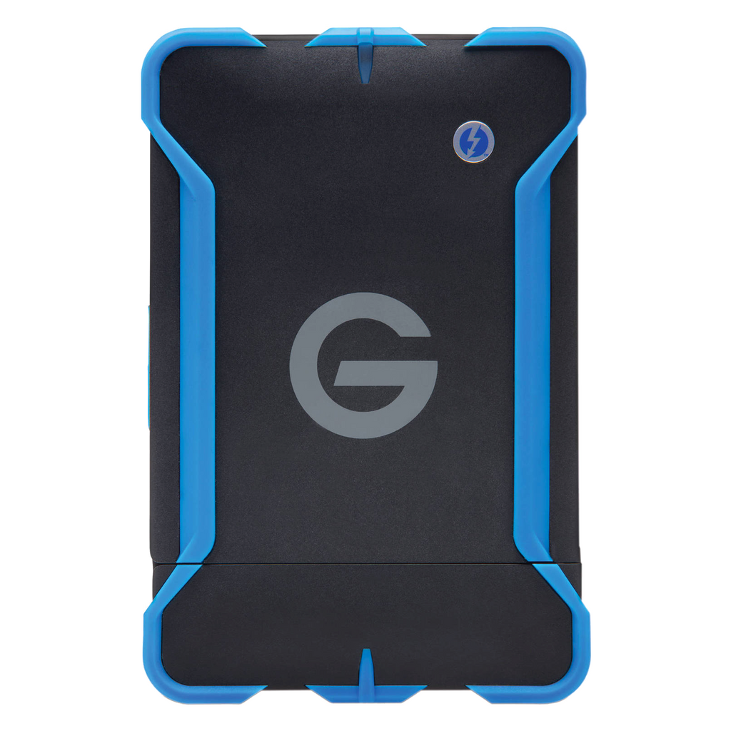 G-Tech G-Drive ev ATC 1TB with Thunderbolt