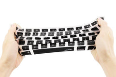 JCPal VerSkin Silicone Keyboard Protector